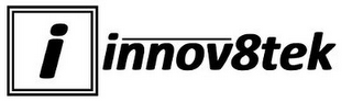 I INNOV8TEK logo