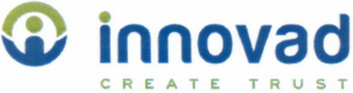 I INNOVAD CREATE TRUST logo