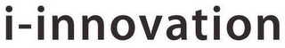 I-INNOVATION logo