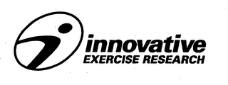 I INNOVATIVE EXERCISE RESEARCH logo