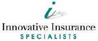 I INNOVATIVE INSURANCE SPECIALISTS logo