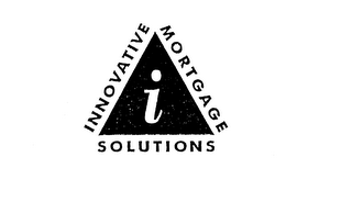 I INNOVATIVE MORTGAGE SOLUTIONS logo