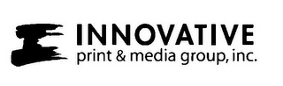 I INNOVATIVE PRINT & MEDIA GROUP, INC. logo