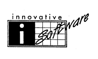 I INNOVATIVE SOFTWARE logo