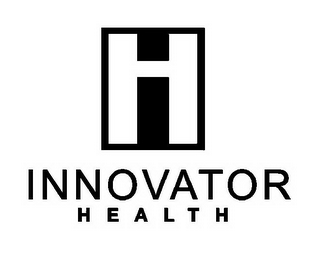 I INNOVATOR HEALTH logo