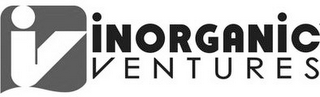 I INORGANIC VENTURES logo