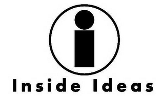 I INSIDE IDEAS logo