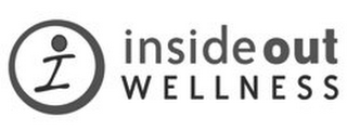 I INSIDE OUT WELLNESS logo