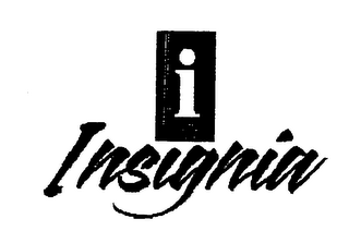 I INSIGNIA logo