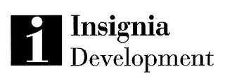 I INSIGNIA DEVELOPMENT logo