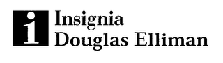 I INSIGNIA DOUGLAS ELLIMAN logo