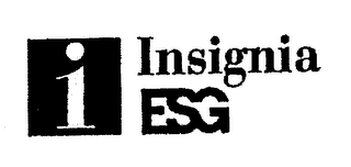 I INSIGNIA ESG logo