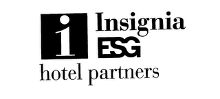 I INSIGNIA ESG HOTEL PARTNERS logo