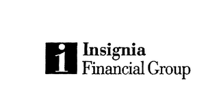 I INSIGNIA FINANCIAL GROUP logo