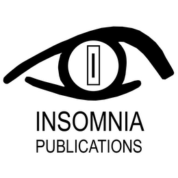 I INSOMNIA PUBLICATIONS logo
