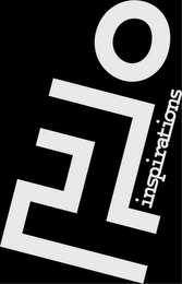 I INSPIRATIONS logo