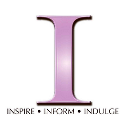 I INSPIRE INFORM INDULGE logo