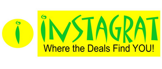 I INSTAGRAT WHERE THE DEALS FIND YOU! logo