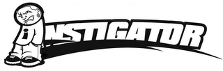 I INSTIGATOR logo