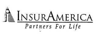 I INSURAMERICA PARTNERS FOR LIFE logo