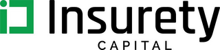 I INSURETY CAPITAL logo
