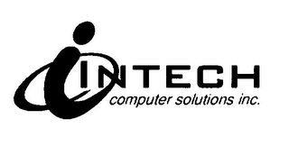 I INTECH COMPUTER SOLUTIONS INC. logo