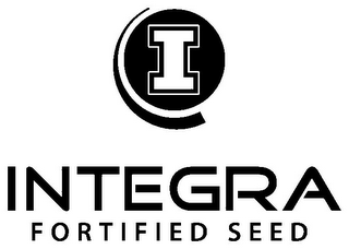 I INTEGRA FORTIFIED SEED logo