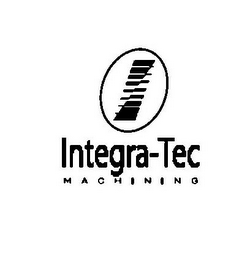 I INTEGRA-TEC MACHINING logo