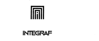 I INTEGRAF logo