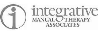 I INTEGRATIVE MANUAL THERAPY ASSOCIATES logo