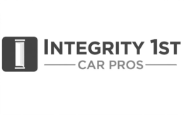 I INTEGRITY 1ST CAR PROS logo