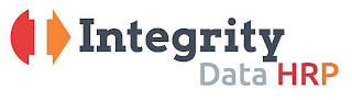 I INTEGRITY DATA HRP logo