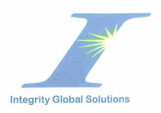 I INTEGRITY GLOBAL SOLUTIONS logo