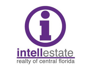 I INTELLESTATE REALTY OF CENTRAL FLORIDA logo