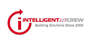I INTELLIGENT WEB CREW BUILDING SOLUTIONS SINCE 2005 logo