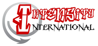 I INTENSITY INTERNATIONAL logo
