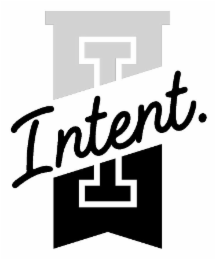 I INTENT. logo