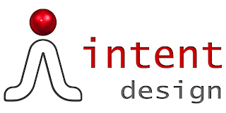 I INTENT DESIGN logo