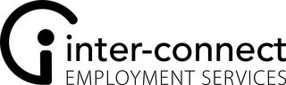I INTER-CONNECT EMPLOYMENT SERVICES logo