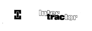 I INTER TRACTOR logo