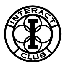 I INTERACT CLUB logo