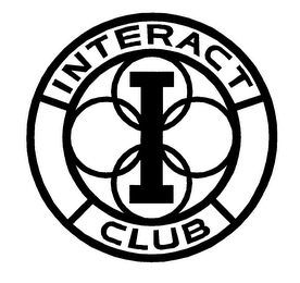 I INTERACT CLUB logo