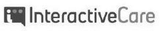 I INTERACTIVECARE logo