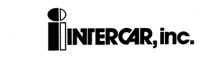 I INTERCAR, INC. logo