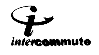 I INTERCOMMUTE logo