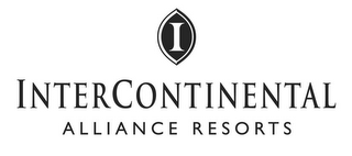 I INTERCONTINENTAL ALLIANCE RESORTS logo