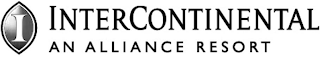 I INTERCONTINENTAL AN ALLIANCE RESORTS logo