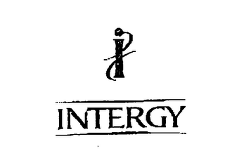 I INTERGY logo