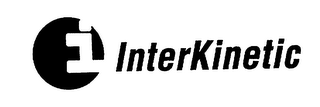 I INTERKINETIC logo