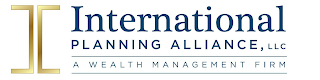 I INTERNATIONAL PLANNING ALLIANCE, LLC A WEALTH MANAGEMENT FIRM logo
